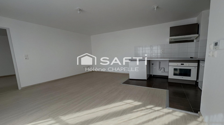 Ma-Cabane - Vente Appartement Persan, 37 m²