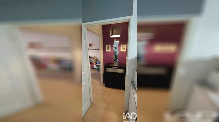 Ma-Cabane - Vente Appartement Persan, 60 m²