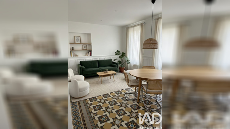 Ma-Cabane - Vente Appartement Persan, 50 m²