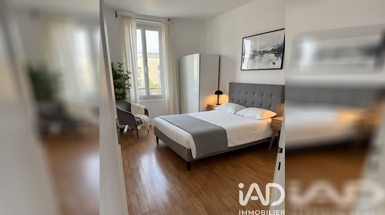 Ma-Cabane - Vente Appartement Persan, 50 m²