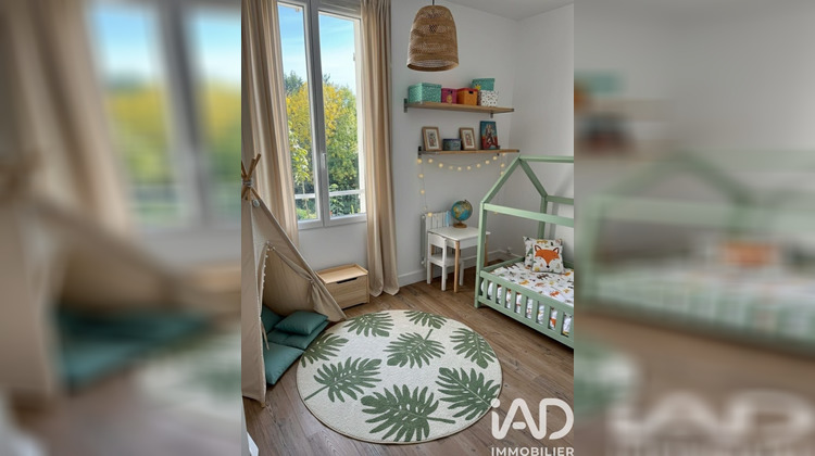 Ma-Cabane - Vente Appartement Persan, 50 m²