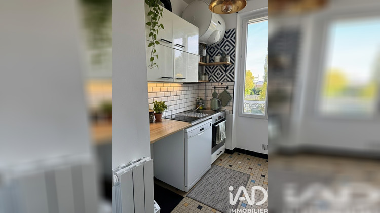 Ma-Cabane - Vente Appartement Persan, 50 m²