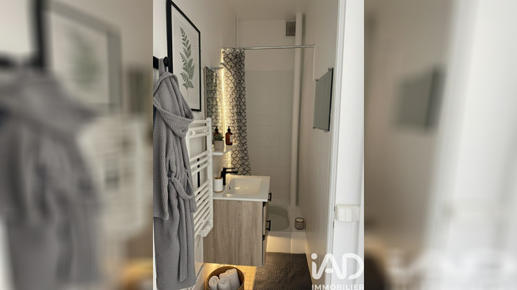 Ma-Cabane - Vente Appartement Persan, 50 m²