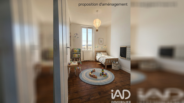 Ma-Cabane - Vente Appartement Persan, 50 m²