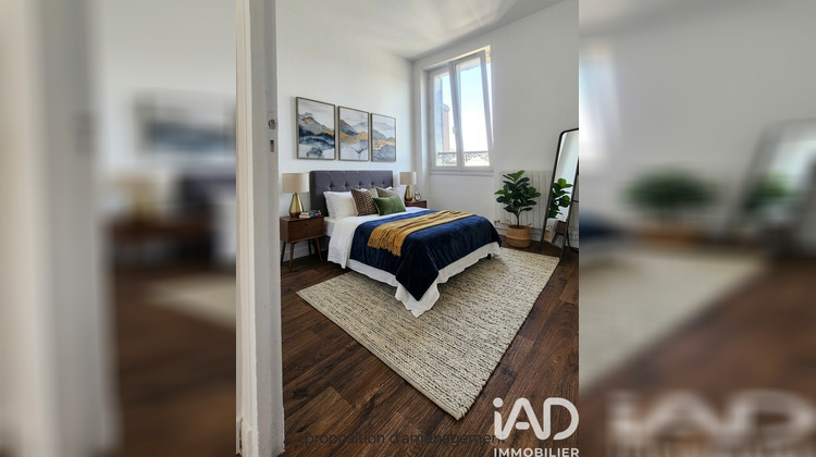 Ma-Cabane - Vente Appartement Persan, 50 m²