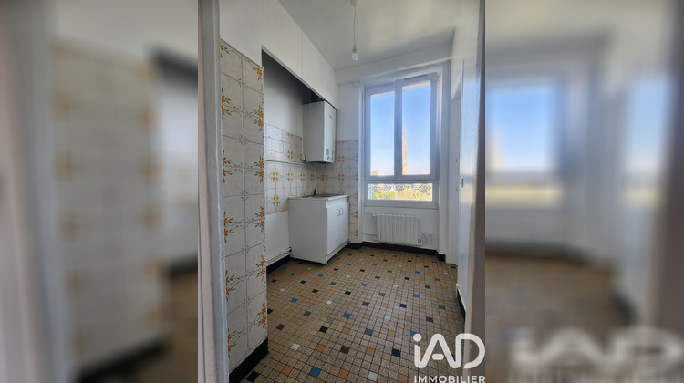 Ma-Cabane - Vente Appartement Persan, 50 m²