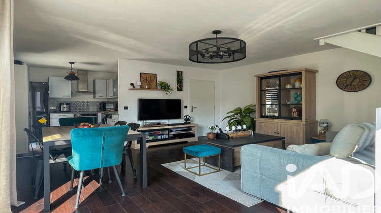 Ma-Cabane - Vente Appartement Persan, 73 m²