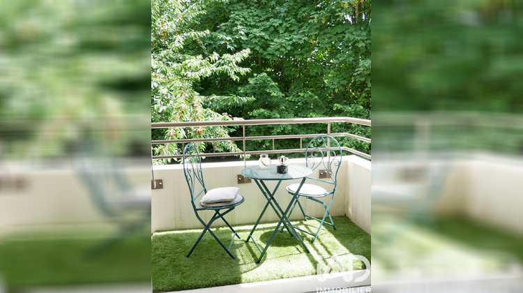 Ma-Cabane - Vente Appartement Persan, 37 m²
