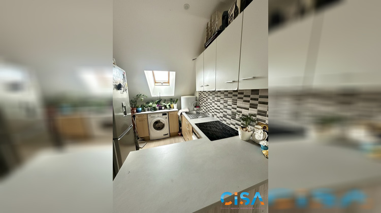 Ma-Cabane - Vente Appartement Persan, 37 m²