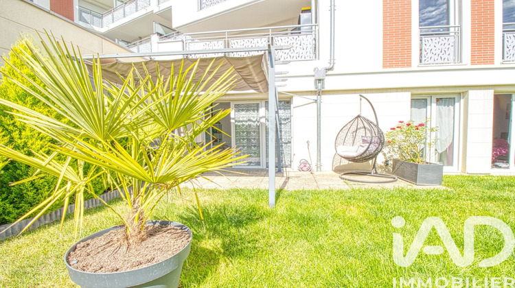 Ma-Cabane - Vente Appartement Persan, 62 m²
