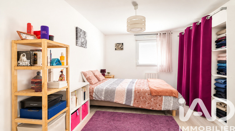 Ma-Cabane - Vente Appartement Persan, 36 m²