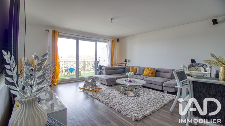 Ma-Cabane - Vente Appartement Persan, 77 m²