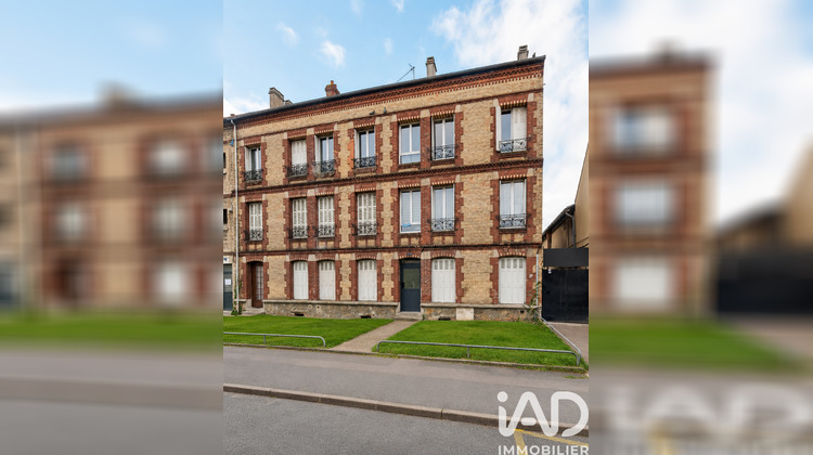 Ma-Cabane - Vente Appartement Persan, 20 m²