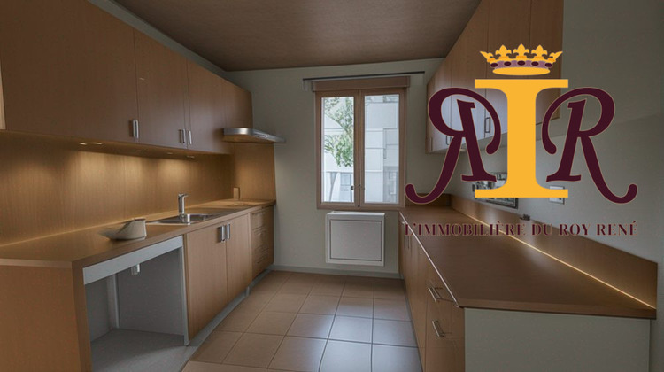 Ma-Cabane - Vente Appartement Pertuis, 50 m²