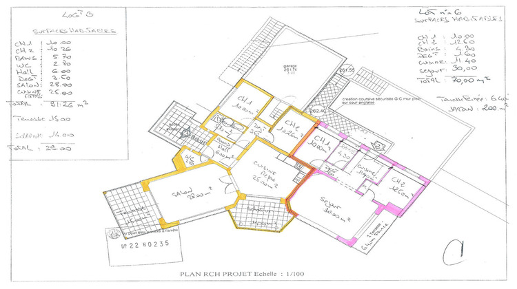 Ma-Cabane - Vente Appartement PERTUIS, 70 m²