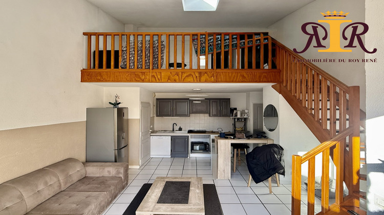 Ma-Cabane - Vente Appartement Pertuis, 80 m²