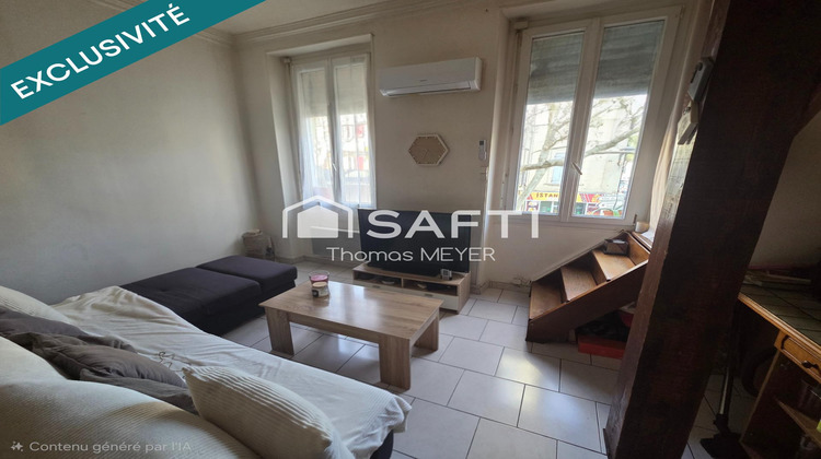 Ma-Cabane - Vente Appartement Pertuis, 53 m²