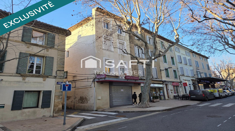 Ma-Cabane - Vente Appartement Pertuis, 53 m²