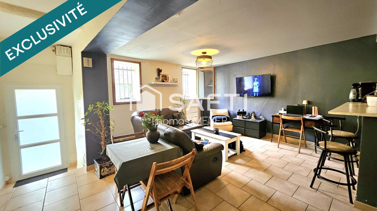 Ma-Cabane - Vente Appartement Pertuis, 50 m²