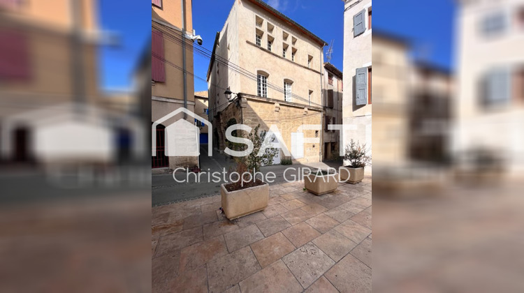 Ma-Cabane - Vente Appartement Pertuis, 51 m²