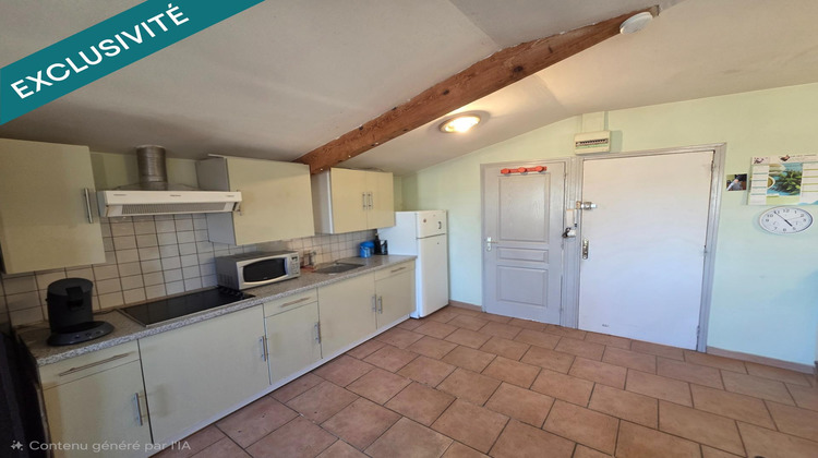 Ma-Cabane - Vente Appartement Pertuis, 28 m²