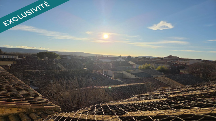 Ma-Cabane - Vente Appartement Pertuis, 28 m²