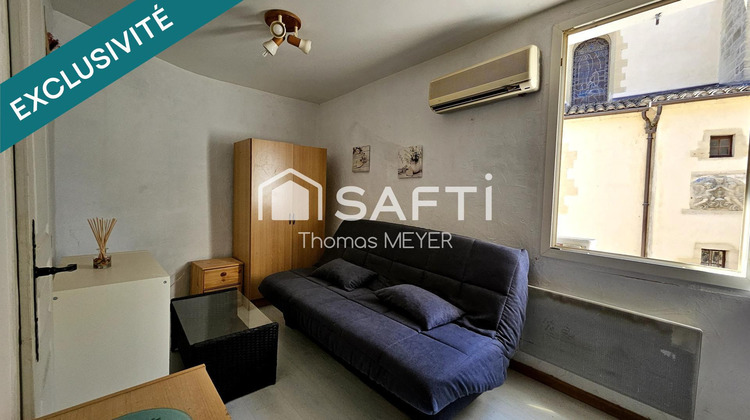 Ma-Cabane - Vente Appartement Pertuis, 16 m²
