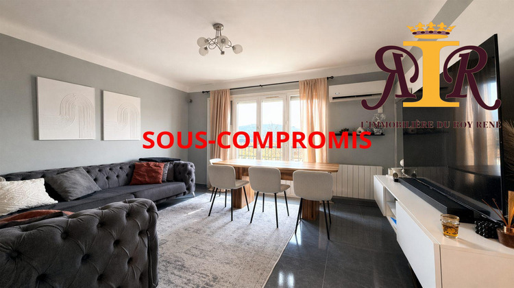 Ma-Cabane - Vente Appartement Pertuis, 60 m²