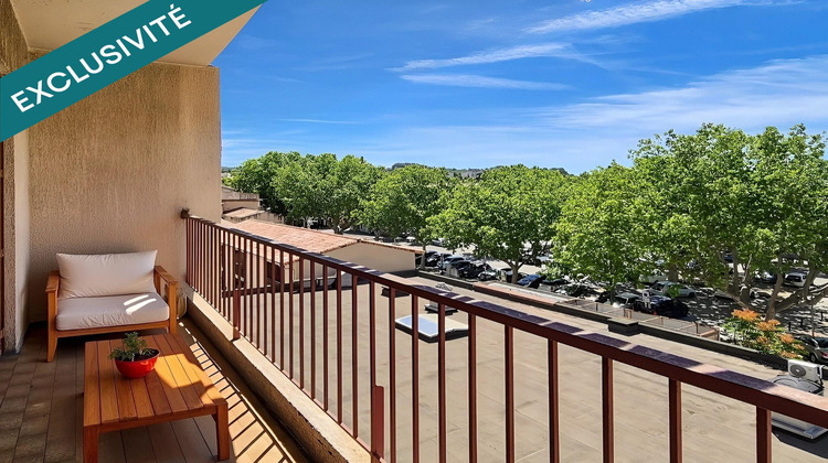 Ma-Cabane - Vente Appartement Pertuis, 90 m²