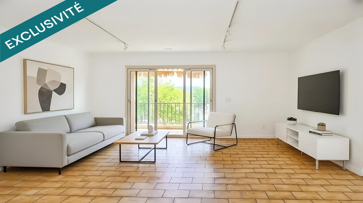 Ma-Cabane - Vente Appartement Pertuis, 90 m²
