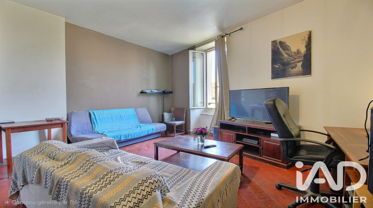 Ma-Cabane - Vente Appartement Pertuis, 42 m²
