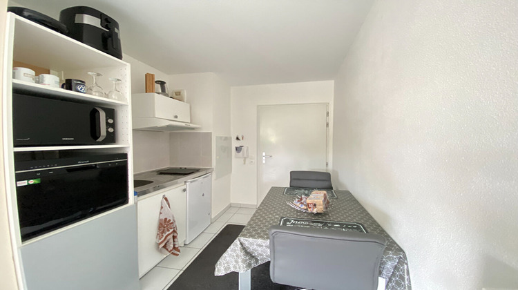 Ma-Cabane - Vente Appartement PESSAC, 33 m²