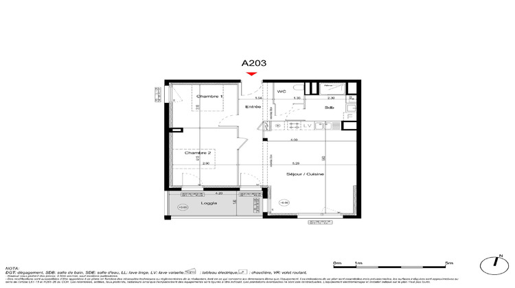 Ma-Cabane - Vente Appartement Pessac, 72 m²