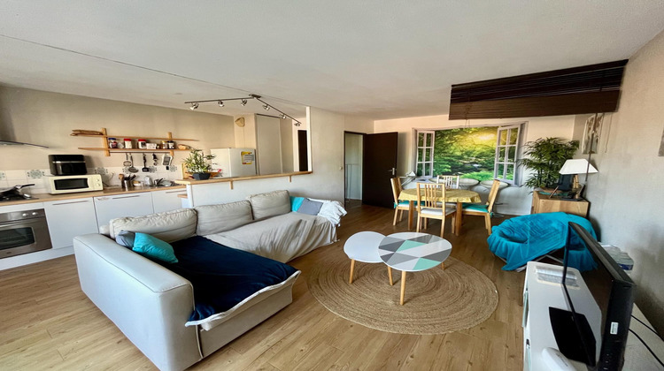 Ma-Cabane - Vente Appartement Pessac, 54 m²