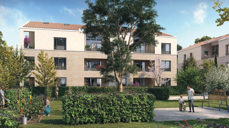 Ma-Cabane - Vente Appartement Pessac, 64 m²