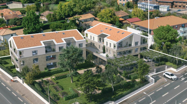 Ma-Cabane - Vente Appartement Pessac, 64 m²