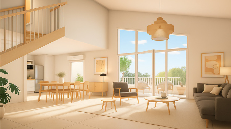 Ma-Cabane - Vente Appartement Pessac, 64 m²