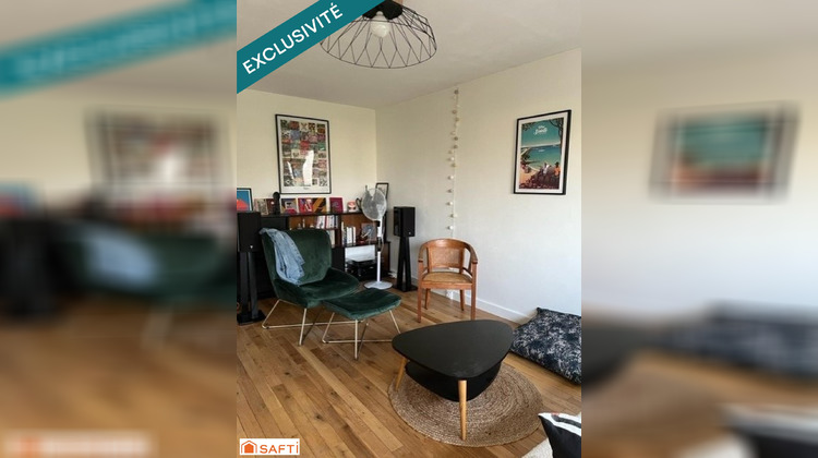 Ma-Cabane - Vente Appartement Pessac, 47 m²