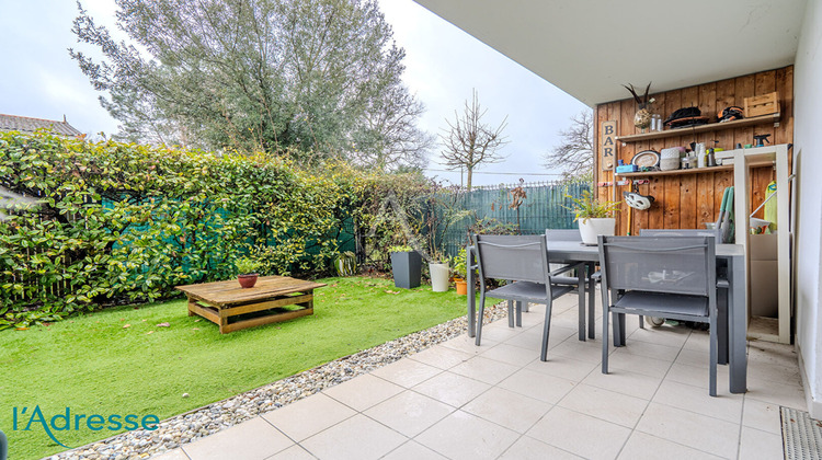 Ma-Cabane - Vente Appartement PESSAC, 62 m²