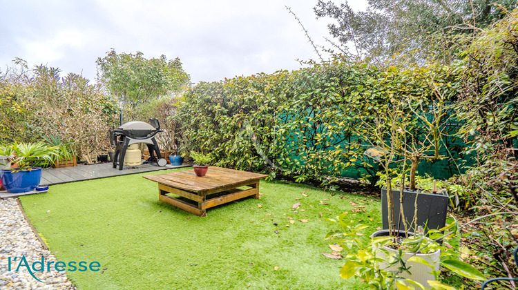 Ma-Cabane - Vente Appartement PESSAC, 62 m²