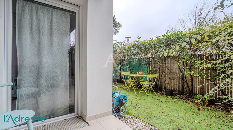 Ma-Cabane - Vente Appartement PESSAC, 62 m²