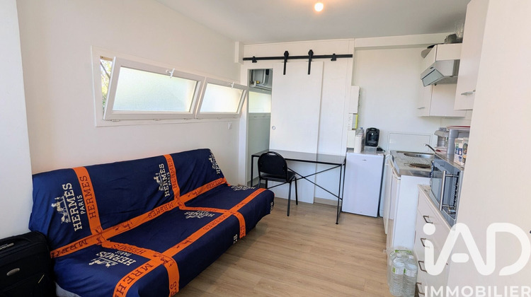 Ma-Cabane - Vente Appartement Pessac, 17 m²