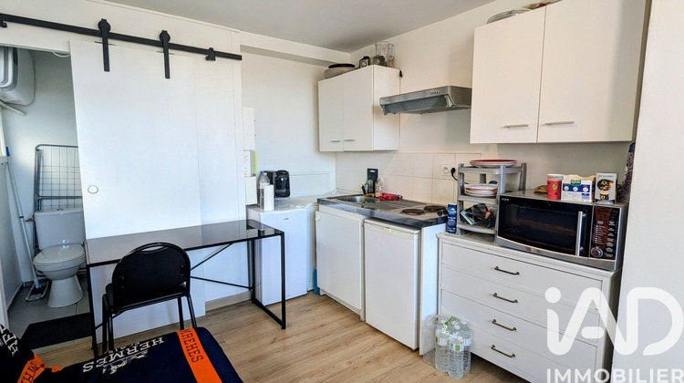 Ma-Cabane - Vente Appartement Pessac, 17 m²