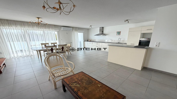 Ma-Cabane - Vente Appartement PESSAC, 92 m²