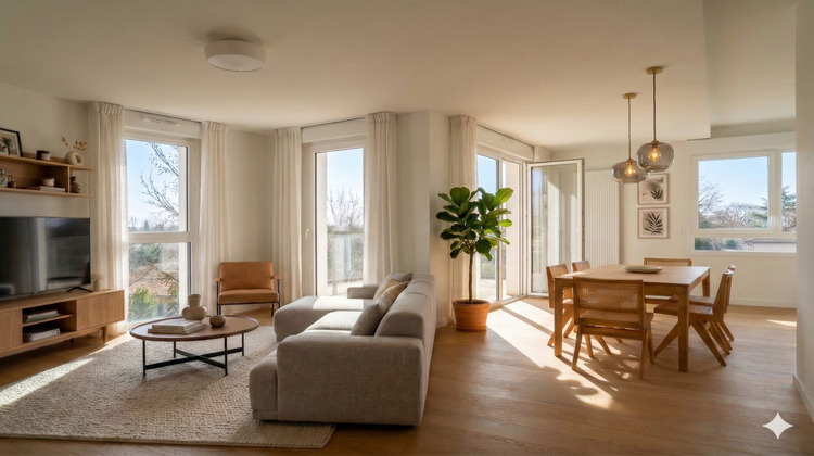 Ma-Cabane - Vente Appartement Pessac, 118 m²