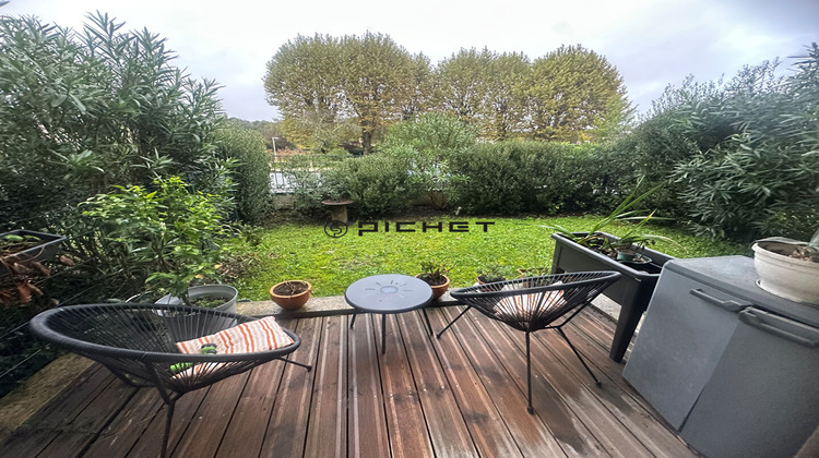 Ma-Cabane - Vente Appartement PESSAC, 42 m²