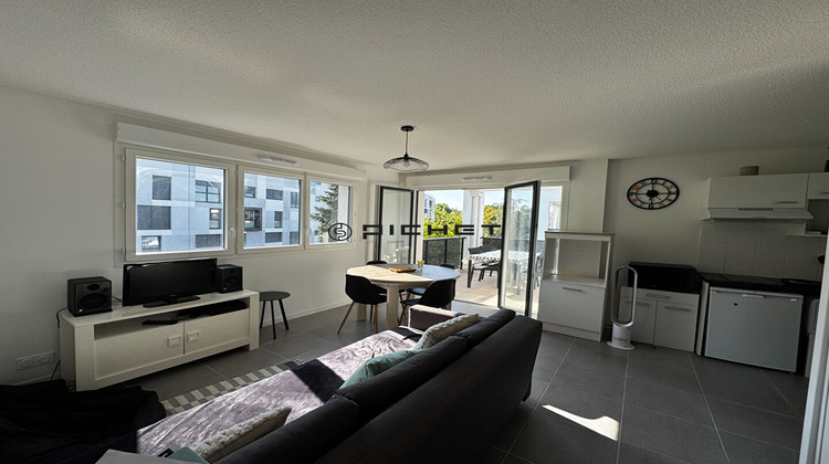 Ma-Cabane - Vente Appartement PESSAC, 45 m²