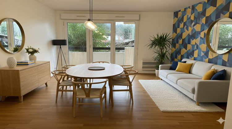 Ma-Cabane - Vente Appartement Pessac, 47 m²