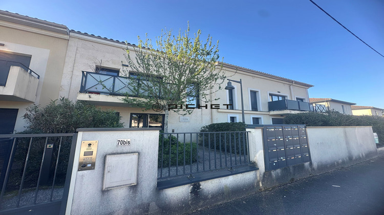 Ma-Cabane - Vente Appartement PESSAC, 44 m²