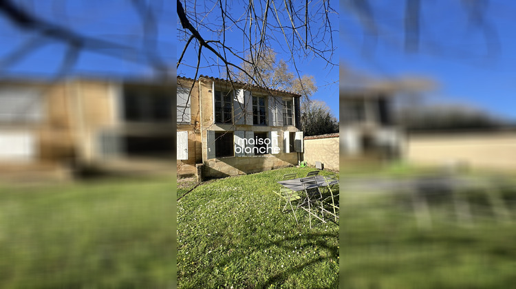 Ma-Cabane - Vente Appartement Pessac, 24 m²